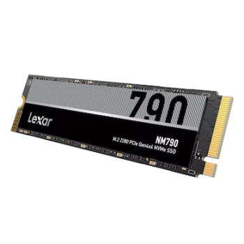 Lexar NM790 SSD 2TB M.2 2280 PCIe Gen4 NVMe