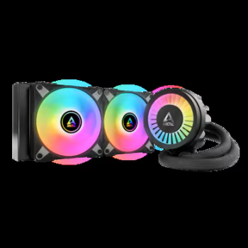 ARCTIC Liquid Freezer III 240 A-RGB Black | AiO-Wasserkühlung
